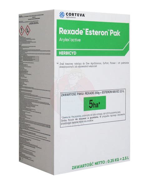 rexade herbicide label.